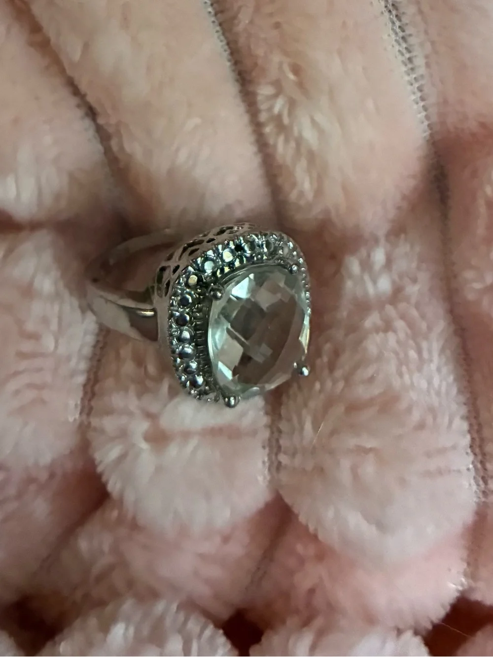 N/A elegant silver